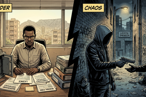 What law-abiding really means in South African firearm law