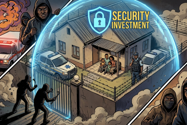 Why safety costs are not lifestyle choices