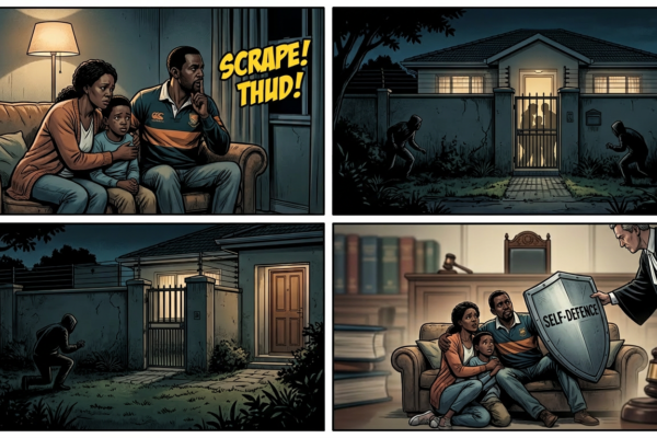 Disarming South Africans by removing self-defence as a reason for firearm ownership: A rights crisis in the making