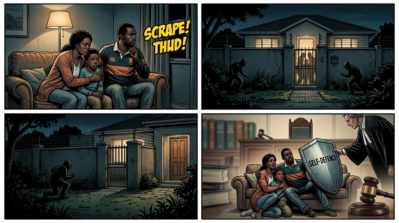 Disarming South Africans by removing self-defence as a reason for firearm ownership: A rights crisis in the making