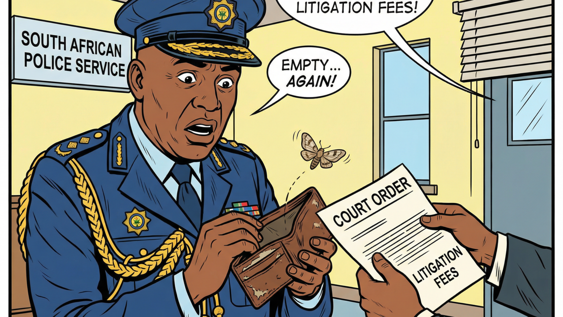 Policy commentary: The Marksman Arms judgment and the Central Firearms Registry