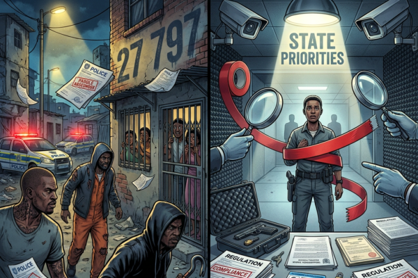 CSSA: South Africans are being failed while government focuses on disarming the law-abiding