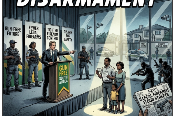 The other side of the “new evidence” coin: why disarming citizens won’t stop criminals