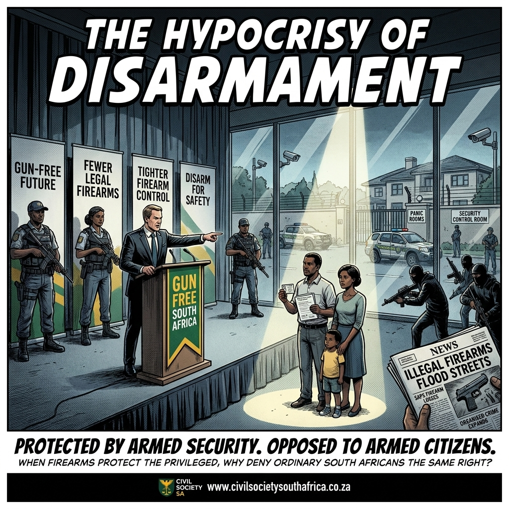 The other side of the “new evidence” coin: why disarming citizens won’t stop criminals