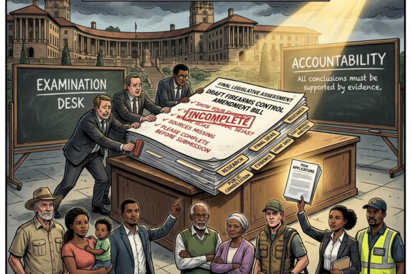 The Transparency Project: The what, the how and the why this project is important to South Africans