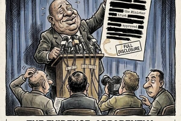 CSSA demands full paper trail behind the FCAB