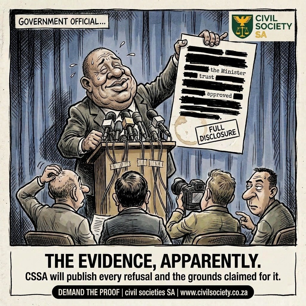CSSA demands full paper trail behind the FCAB