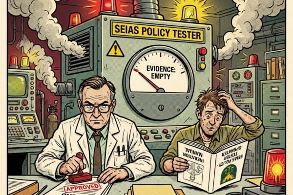 Unmasking the SEIAS: How it failed South African firearm owners